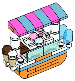 Ice Cream Shop