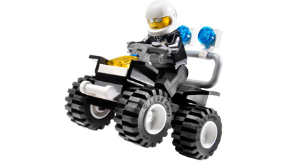 Police 4 x 4 (Police 4 x 4)