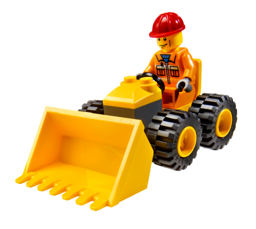 Mini bulldozer (Mini Bulldozer)
