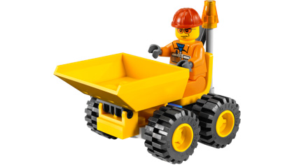 Tipper Truck