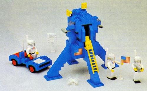 Moon Landing