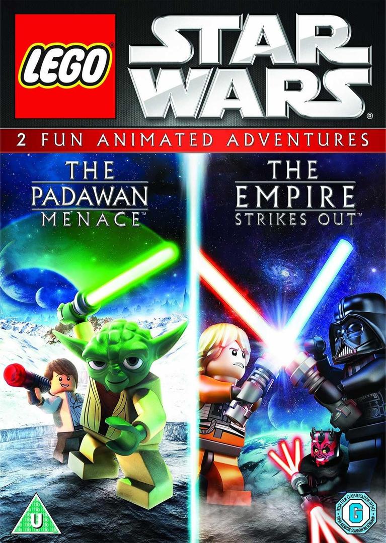 Star Wars: 2 Fun Animated Adventures (DVD)