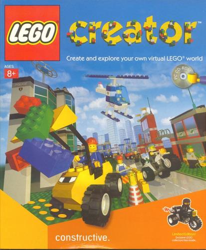 Creator - Téléchargement gratuit (Creator - PC CD-ROM)