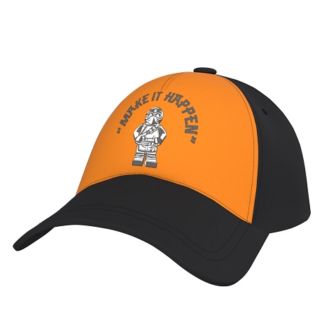 Casquette Ninjago (orange) (Ninjago Cap (Orange))