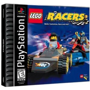 Courses - Playstation (Racers - Playstation)
