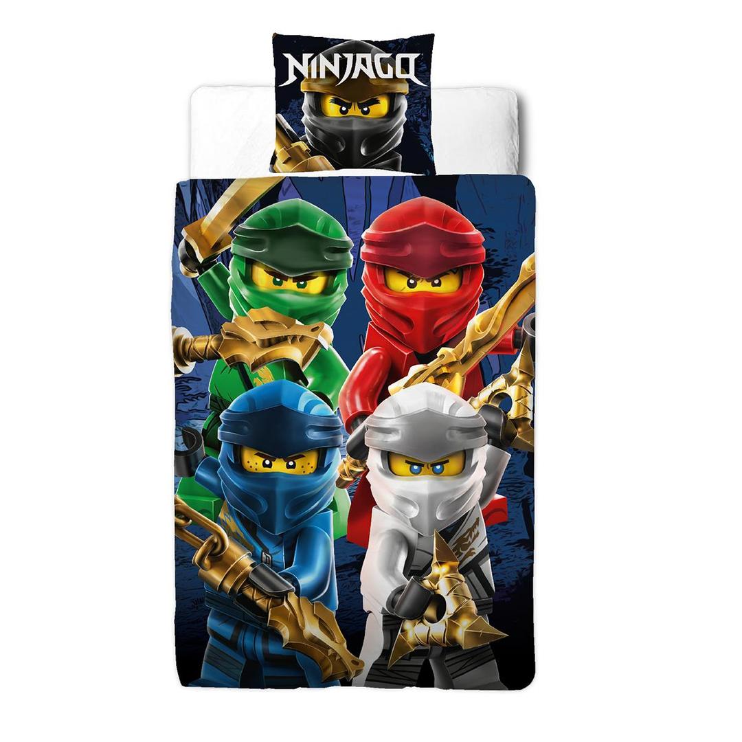 Ensemble de couette Ninjago (Ninjago Duvet Set)