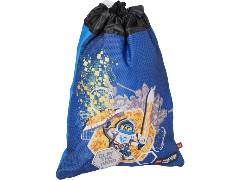 Sac de sport Nexo Knights (Nexo Knights Gym Bag)