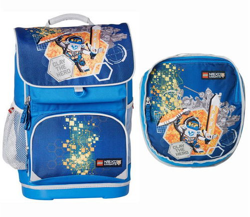 Sac à dos Nexo Knights (Nexo Knights Backpack)