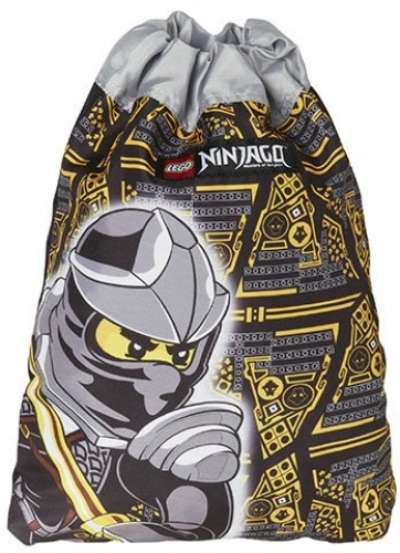 Ninjago Cole sac de sport (Ninjago Cole Gym Bag)