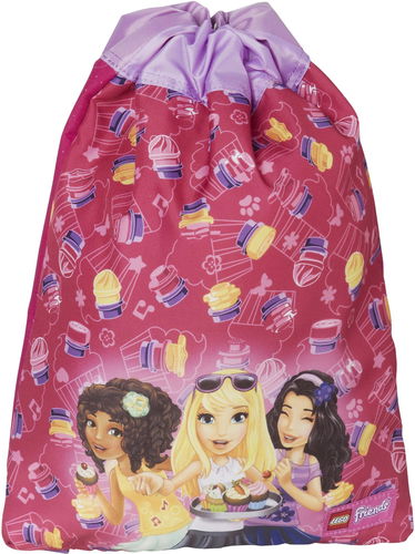Friends cupcake sac de sport (Friends Cupcake Gym Bag)