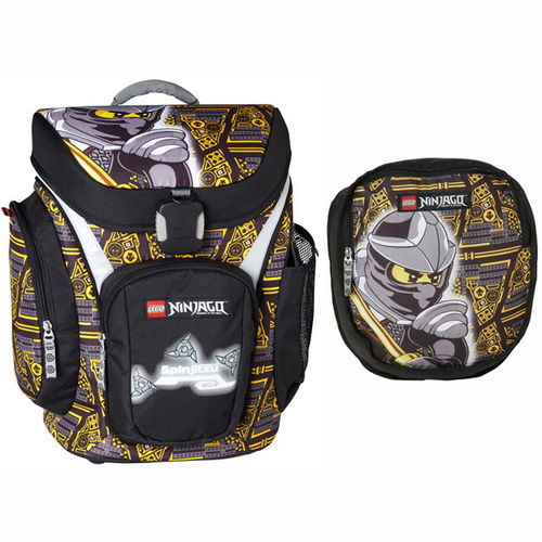 Ninjago Cole explorer sac à dos facile (Ninjago Cole Explorer Easy Backpack)
