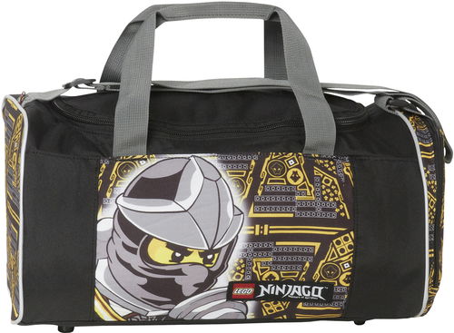 Ninjago Cole sac de sport (Ninjago Cole Duffle Bag)