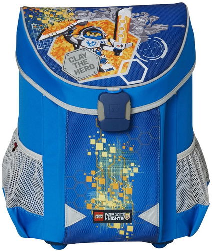Sac à dos Nexo Knights facile (Nexo Knights Easy Backpack)