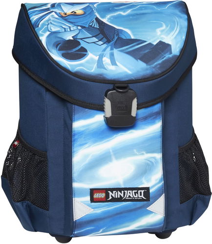 Ninjago Jay facile sac à dos (Ninjago Jay Easy Backpack)