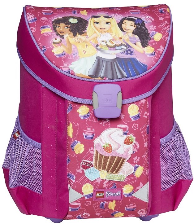 Friends cupcake sac à dos facile (Friends Cupcake Easy Backpack)
