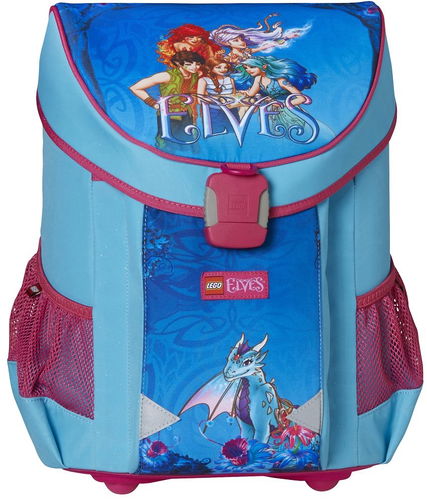 Sac à dos facile elfes (Elves Easy Backpack)