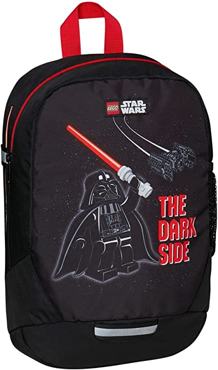 Sac à dos Star Wars Dark Vador pour enfant (Star Wars The Dark Side Darth Vader Junior Backpack)