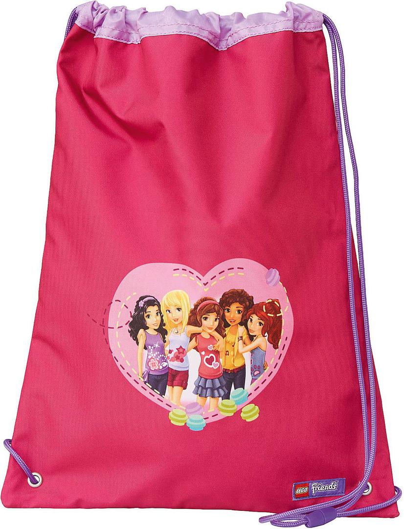 Friends confettis sac de gym (Friends Confetti Gym Bag)