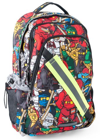 Ninjago sac à dos comique (Ninjago Comic Backpack)