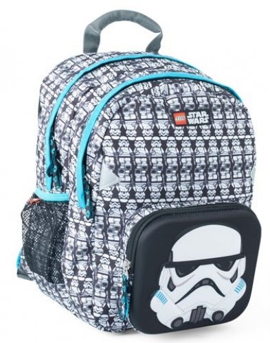Sac à dos Star Wars Stormtrooper (Star Wars Stormtrooper Backpack)