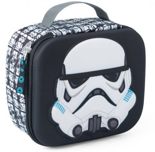 Sac déjeuner Star Wars Stormtrooper (Star Wars Stormtrooper Lunch Bag)
