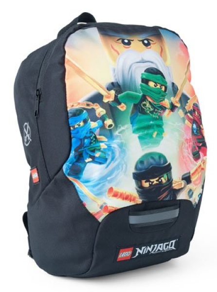 Sac à dos Ninjago master wu junior (Ninjago Master Wu Junior Backpack)