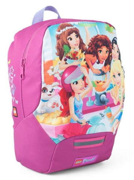 Friends jus bar junior sac à dos (Friends Juice Bar Junior Backpack)