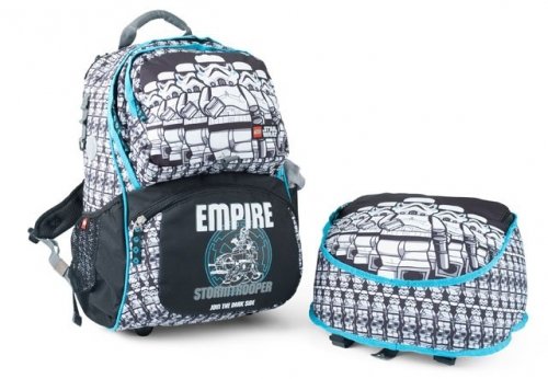Sac à dos Star Wars (Star Wars Stromtrooper Backpack)
