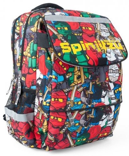 Ninjago sac à dos comique (Ninjago Comic Backpack)