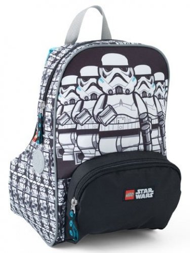 Sac à dos Star Wars Stormtrooper (Star Wars Stormtrooper Backpack)