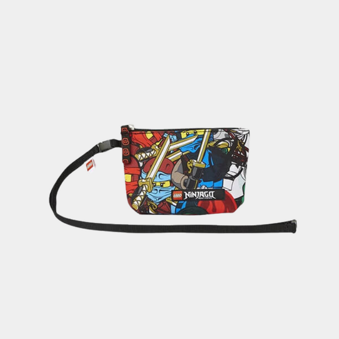 Porte-cartes bande dessinée Ninjago (Ninjago Comic Card Wallet)