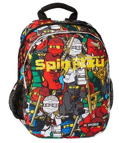Ninjago sac à dos comique (Ninjago Comic Backpack)