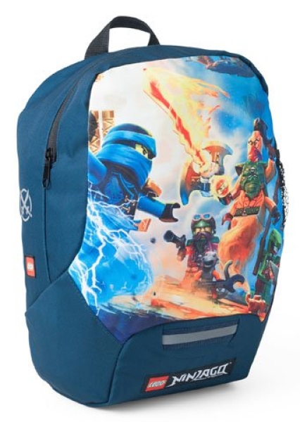 Sac à dos Ninjago éclair battle junior (Ninjago Lightning Battle Junior Backpack)