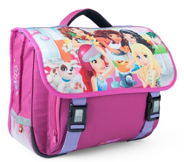 Sac d'école de barre de jus d'Friends (Friends Juice Bar School Bag)