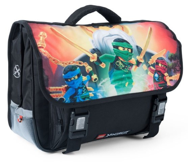 Ninjago master wu sac d'école (Ninjago Master Wu School Bag)