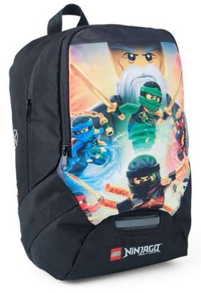 Ninjago master wu sac à dos (Ninjago Master Wu Backpack)