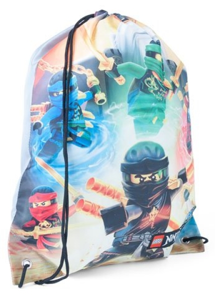 Ninjago master wu sac de sport (Ninjago Master Wu Gym Bag)