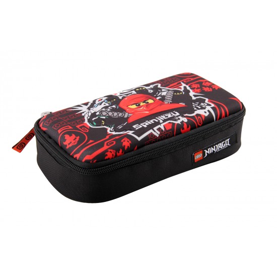Trousse Ninjago équipe ninja (Ninjago Team Ninja Pencil Case)