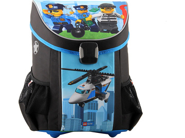 City police sac à dos facile (City Police Easy Backpack)