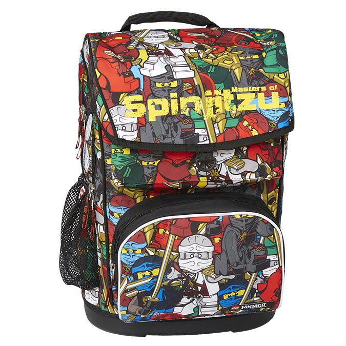 Ninjago sac à dos comique (Ninjago Comic Backpack)