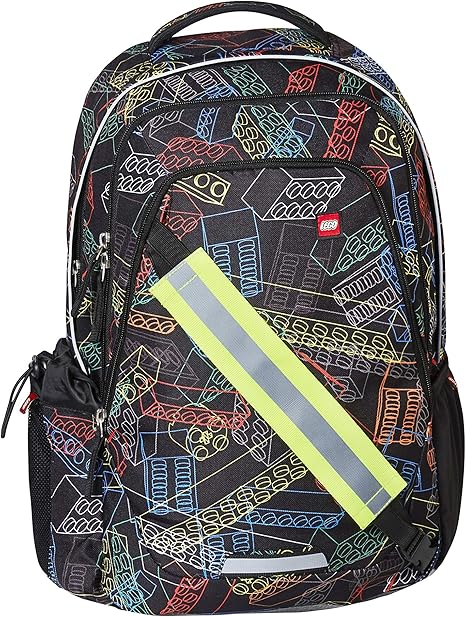 Sac à dos classique en briques (Classic Bricks Backpack)