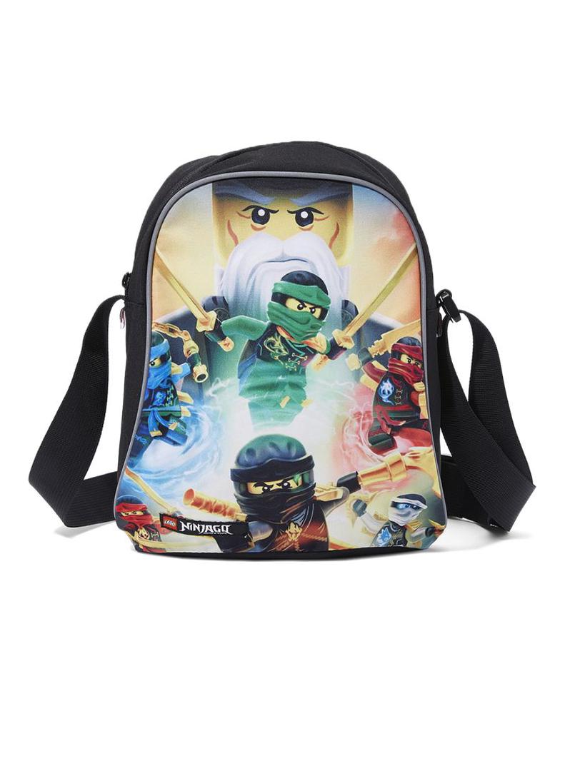 Sac porté épaule Ninjago master wu (Ninjago Master Wu Shoulder Bag)