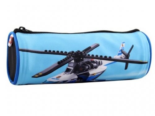 Trousse police City (City Police Pencil Case)