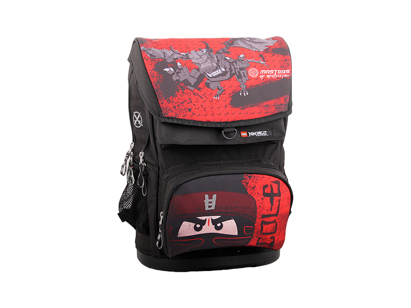 Ninjago terre dragon maxi sac d'école (Ninjago Earth Dragon Maxi School Bag)