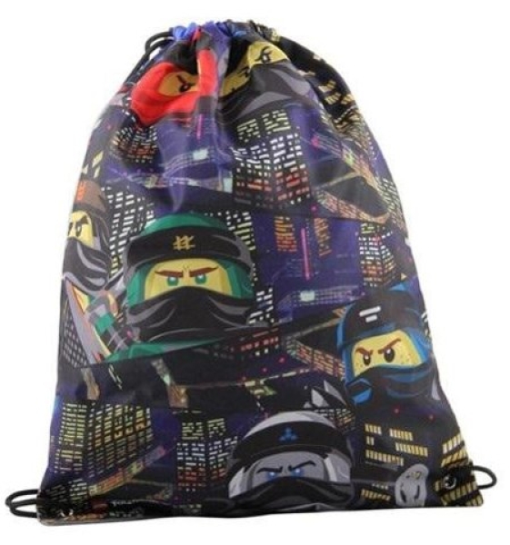 Sac de sport urbain Ninjago (Ninjago Urban Gym Bag)