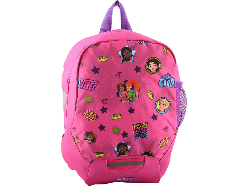 Friends bonne vibes junior sac à dos (Friends Good Vibes Junior Backpack)