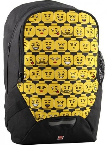 Minifigurine sac à dos (Minifigure Backpack)