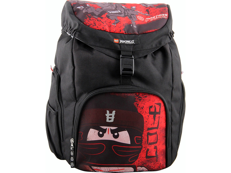 Ninjago terre dragon sac d'école (Ninjago Earth Dragon School Bag)