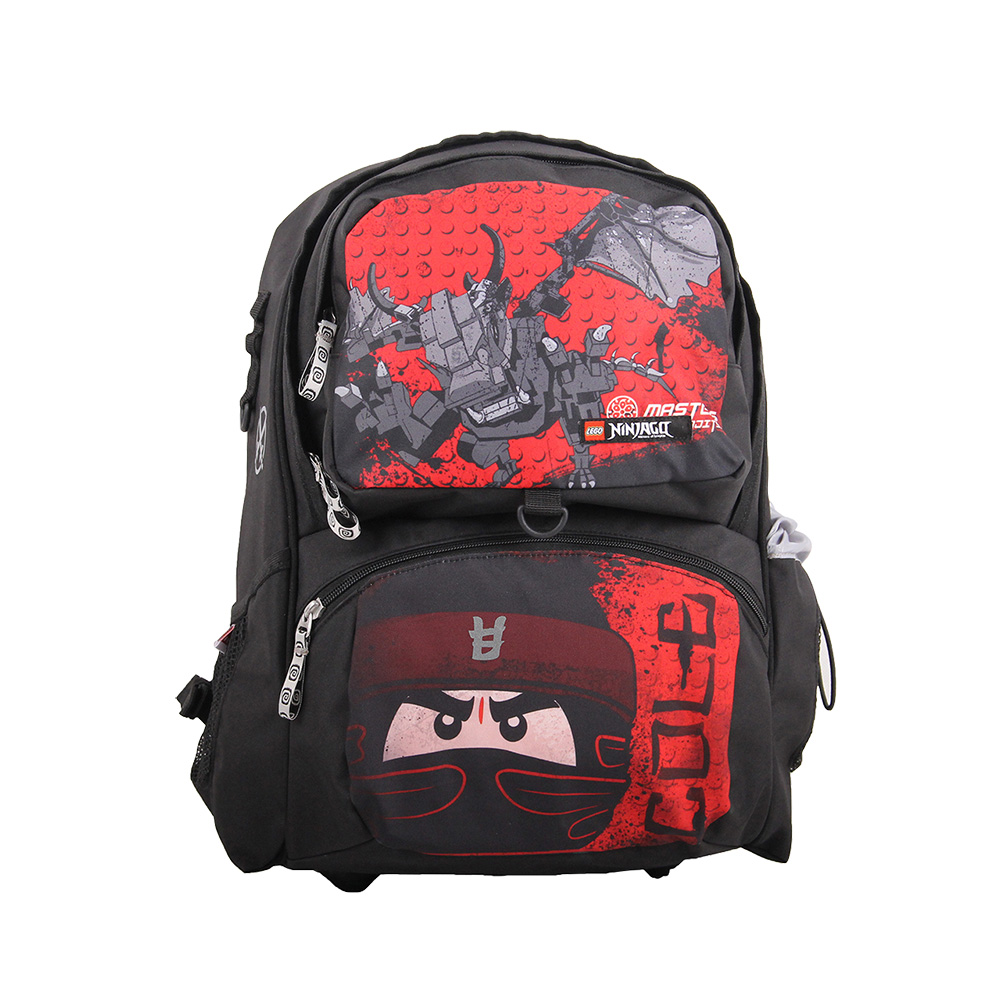Ninjago terre dragon sac d'école (Ninjago Earth Dragon School Bag)