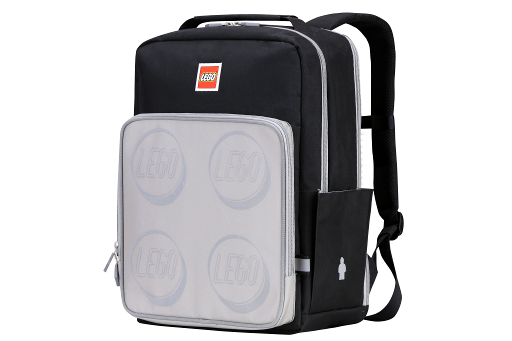 Sac à dos tribini corporate (gris) (Tribini Corporate Large Backpack (Grey))